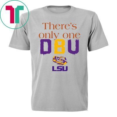 lsu dbu shirt