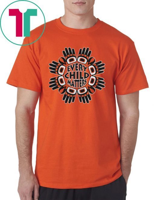 Orange Shirt Day Every Child Matters Unisex T-Shirt
