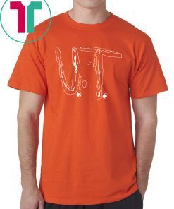University Of Tennessee Flordia Boys Homemade Shirt