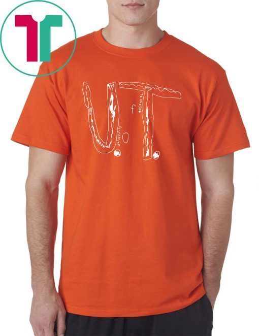 University Of Tennessee Flordia Boys Homemade Shirt