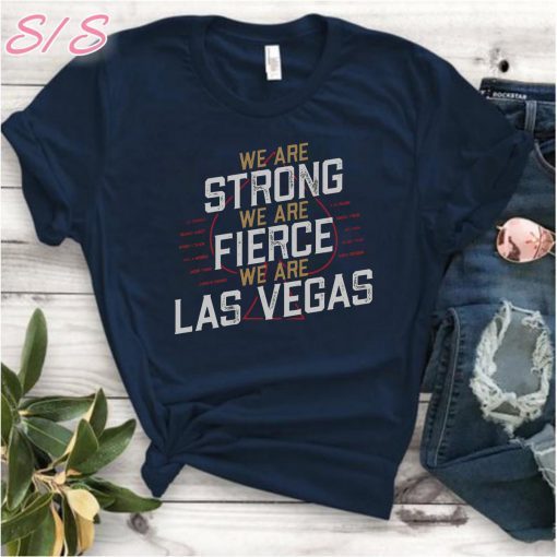 We Are Las Vegas Shirt - Officially Licensed by WNBPA