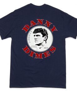 Offcial Danny Dimes QB NY T-Shirt