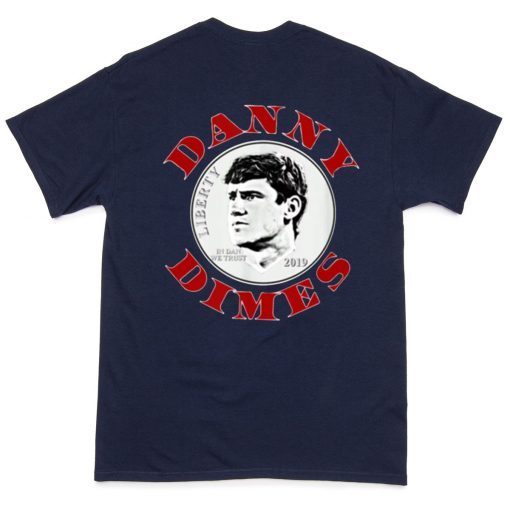 Offcial Danny Dimes QB NY T-Shirt