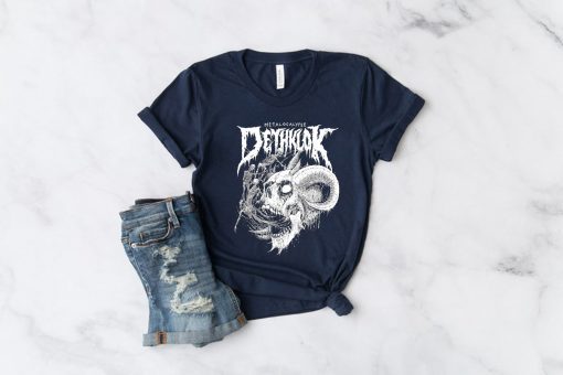 Dethklok Metalocalypse Demon 2019 T-Shirt