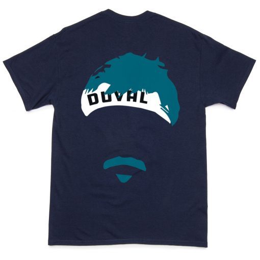 Minshew Headband Duval Premium T-Shirt Minshew Mustache Mania