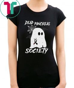 Dead Pancreas Society Diabetes Awareness Shirt