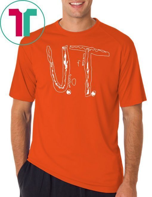Offcial University Of Tennessee Bullyjng T-Shirt