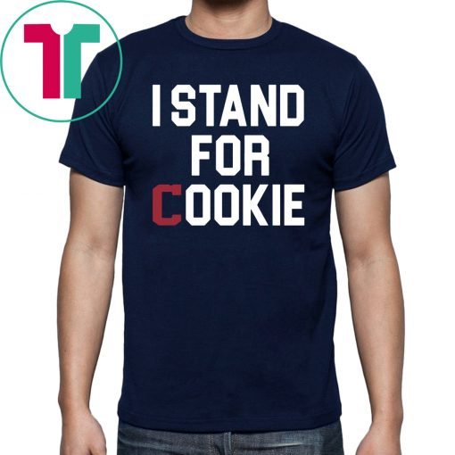 Buy I Stand For Cookie T-Shirt