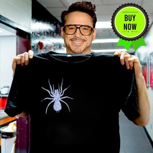 Lady Hale Spider Brooch T Shirts