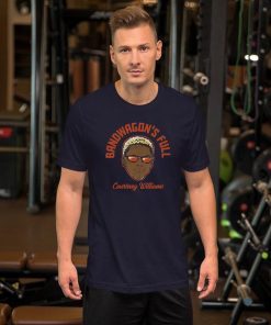 Courtney Williams Shirt - Bandwagon's Full Tee