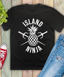 Island Ninja T-Shirt