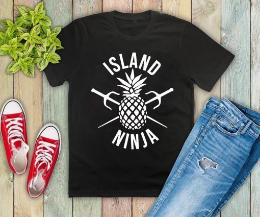 Island Ninja T-Shirt