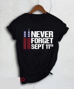 Nicholas Haros Ilhan Omar Never Forget Sept 11th For T-Shirt