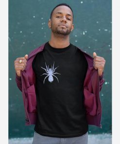 Lady Hale Spider Brooch T Shirts