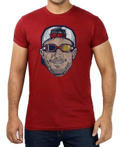 Max Scherzer Goggles Shirt, MLBPA, Washington D.C