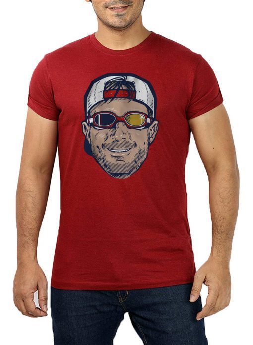 Max Scherzer Goggles Shirt, MLBPA, Washington D.C