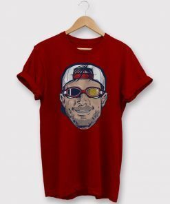 Max Scherzer Goggles Shirt, MLBPA, Washington D.C