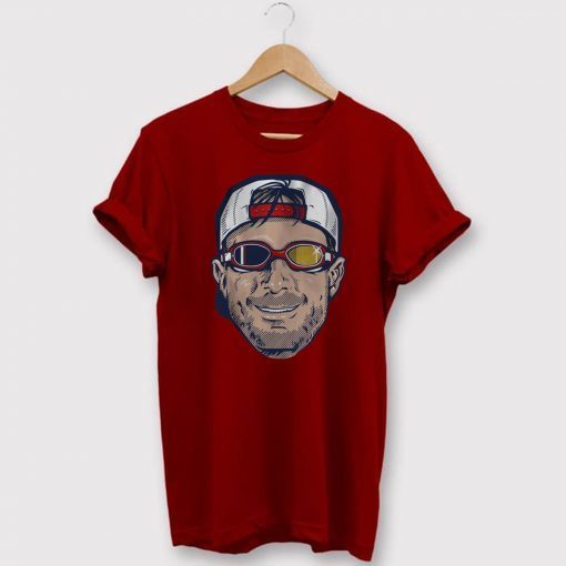 Max Scherzer Goggles Shirt, MLBPA, Washington D.C