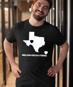 Midland-Odessa texas strong T-Shirt