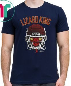 The Lizard King Unisex T-Shirt