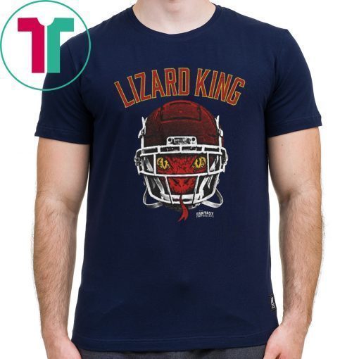 The Lizard King Unisex T-Shirt