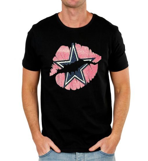 Dallas cowboys kiss Classic T-Shirt