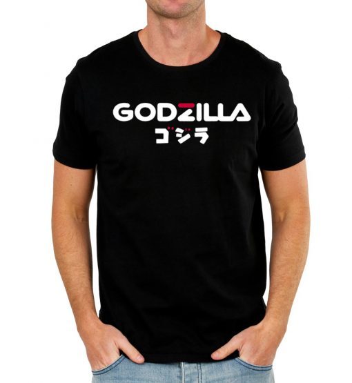 Godzilla T-Shirt