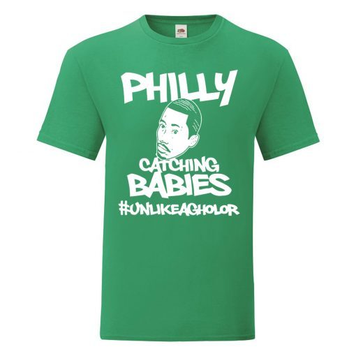 Hakim Laws Philly Catching Babies Unlike Agholor Shirt