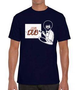 Bob Ross Club Dub T-Shirt