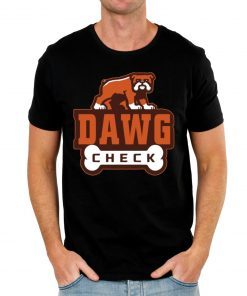 Cleveland dawg check T-Shirt