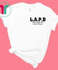 Philadelphia’s Acting Police LAPD Shirt