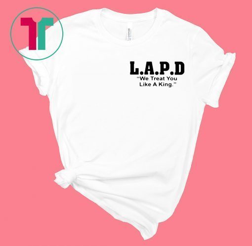 Philadelphia’s Acting Police LAPD Shirt