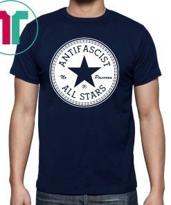 Antifascist All Stars Unisex T-Shirt