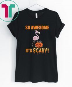 Great egret It's the scary Halloween Classic T-Shirt