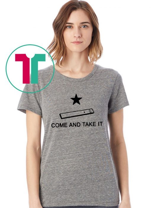 Vape come and take it T-Shirt