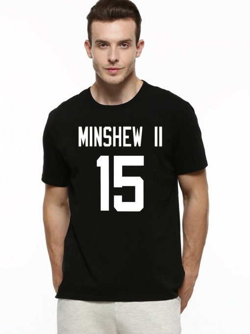 JACKSONVILLE Gardner Minshew II T-Shirt