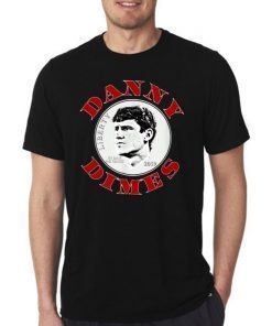 Offcial Danny Dimes QB NY T-Shirt