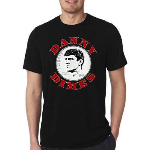 Offcial Danny Dimes QB NY T-Shirt