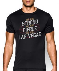 We Are Las Vegas Shirt - Officially Licensed by WNBPA