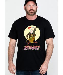 Jason Voorhees Kill Scooby-Doo Zoinks Shirts