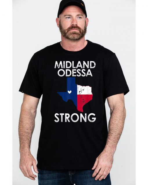 Midland Odessa Strong Victims T-Shirt