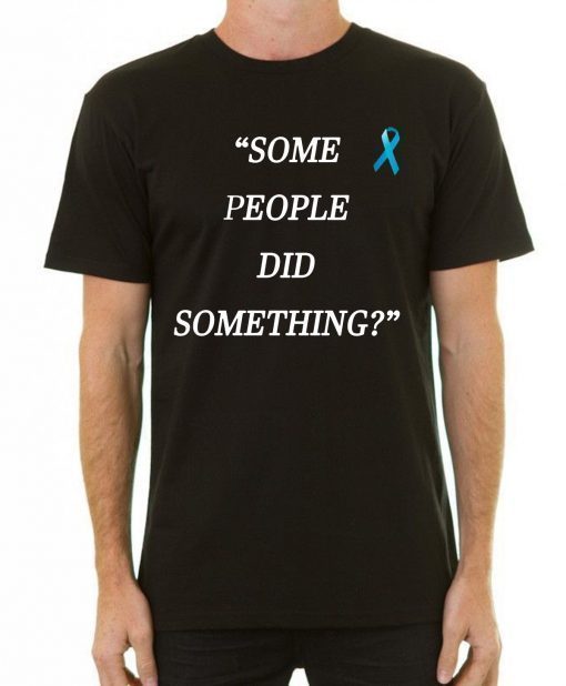 Some People Did Something Ilhan Omar Offcial T-Shirt
