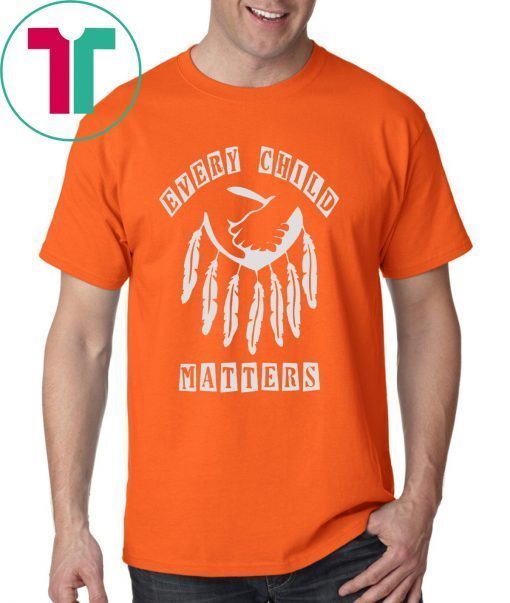 Orange Shirt Day Every Child Matters Shirt