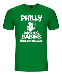 Hakim Laws Philly Catching Babies Unlike Agholor TShirt