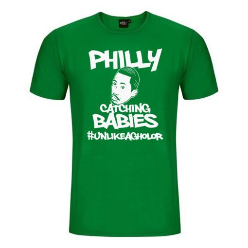 Hakim Laws Philly Catching Babies Unlike Agholor TShirt