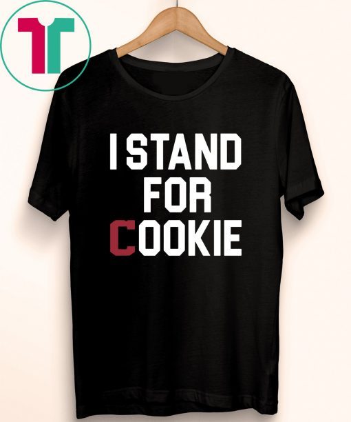 Buy I Stand For Cookie T-Shirt