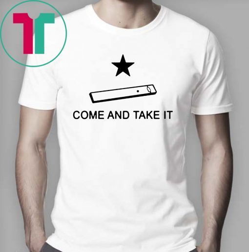 Vape come and take it T-Shirt