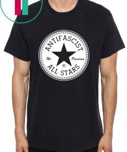 Antifascist All Stars Unisex T-Shirt