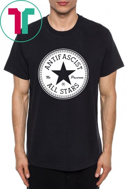 Antifascist All Stars Unisex T-Shirt