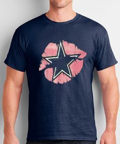 Dallas cowboys kiss Classic T-Shirt